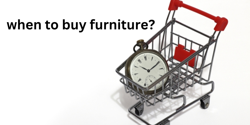 The Best Time to Buy Furniture (And How to Get The Best Deals)