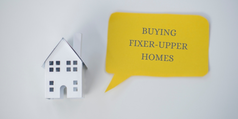 The Pros and Cons of Buying a Fixer-Upper